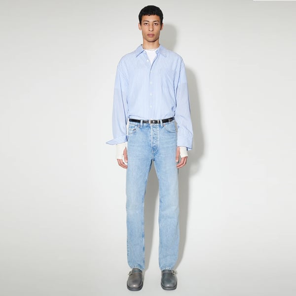 初期希少】OUR LEGACY 17SS FIRST CUT デニム パンツ ☆OUR