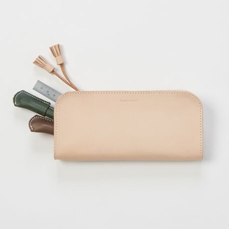 Hender Scheme（エンダースキーマ）"zip pen case"