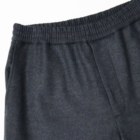 Graphpaper（グラフペーパー）"Wool Smooth Flannel Easy Wide Pants"