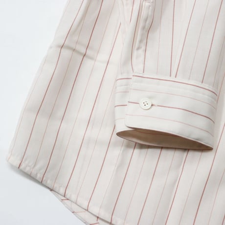 nonnotte（ノノット）"Oversized Shirt"