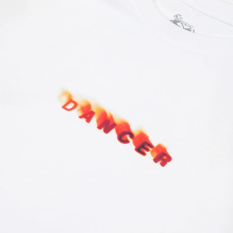 DANCER（ダンサー）"Analog Logo LS Tee"
