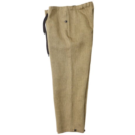 HEUGN（ユーゲン）"Glan EASY HB PANTS"