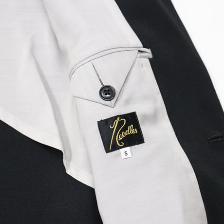 NEEDLES（ニードルス）"Miles Jacket - Poly Double Cloth"
