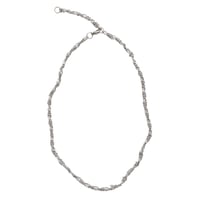 OUR LEGACY（アワー レガシー）"BARBWIRE NECKLACE - Surgical Brass"