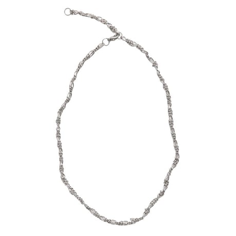 OUR LEGACY（アワー レガシー）"BARBWIRE NECKLACE - Surgical Brass"