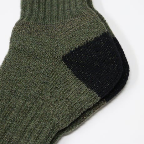Nigel Cabourn（ナイジェルケーボン）"TWO TONE SOCKS"