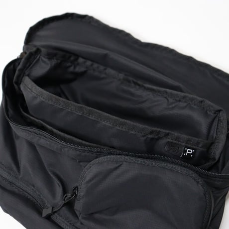 DAIWA PIER39（ダイワ ピア39）"TECH PERTEX® TRAVEL EXPAND FANNY BAG"