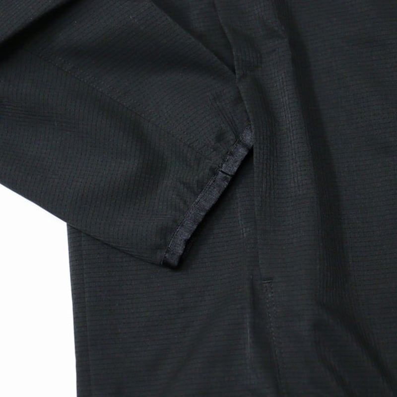 美品　NEEDLES ニードルズ　ブラック スポーツジャケット　M KP125 美品 NEEDLES ニードルズ ブラック スポーツジャケット M KP125