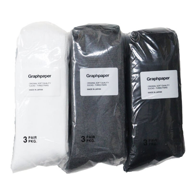 11/1(土)11時追加発売】Graphpaper（グラフペーパー