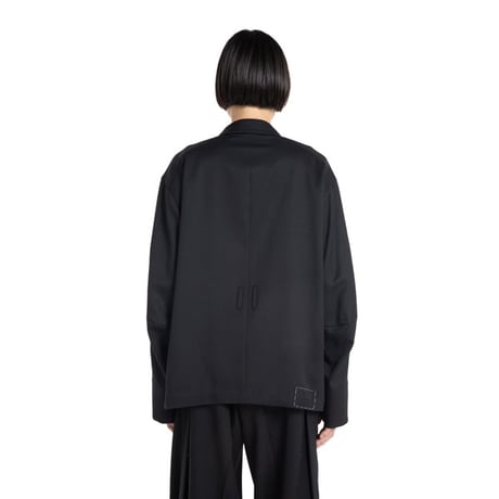 DAIRIKU（ダイリク）"Draiping Tailored jacket"