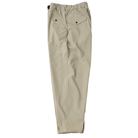 South2 West8（サウスツーウエストエイト）"Belted Double Knee Pant - N/PU Micro Ripstop"