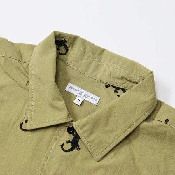 ENGINEERED GARMENTS（エンジニアードガーメンツ）