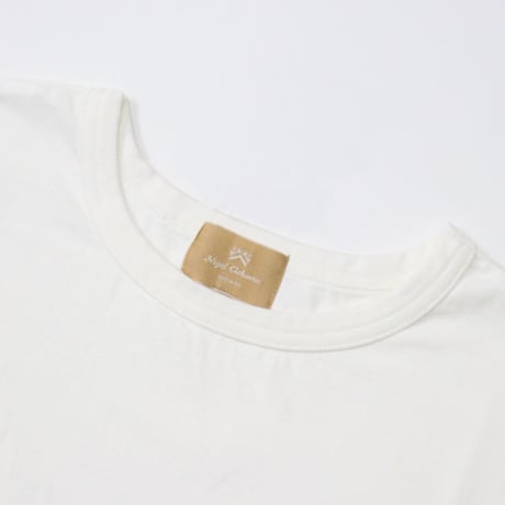 Ladies' /Nigel Cabourn WOMAN（ナイジェルケーボン ウーマン）"FRENCH SLEEVE T-SHIRT"