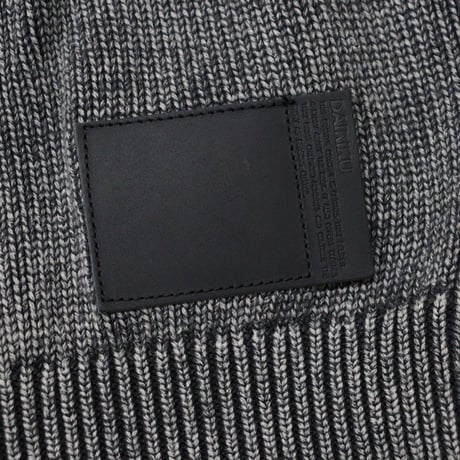 DAIRIKU（ダイリク）"Vintage Dyed Knit Jacket"