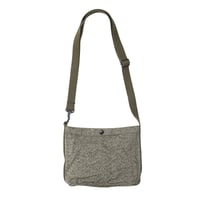 Nigel Cabourn（ナイジェルケーボン）"MAGAZINE BAG - SWISS ARMY"