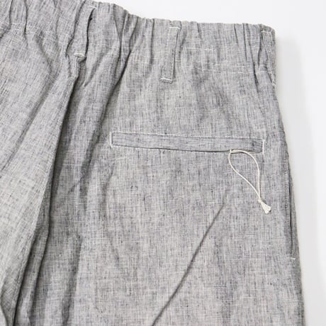 ENGINEERED GARMENTS（エンジニアード ガーメンツ）"Drawstring Pant - CL Melange"