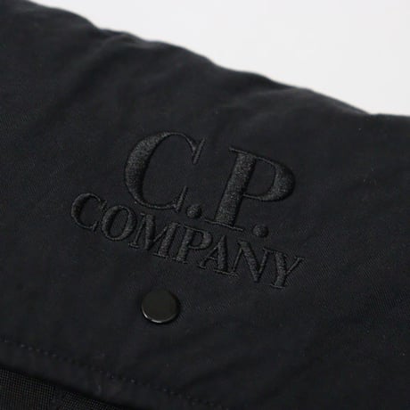 C.P. Company（シーピーカンパニー）"HERRINGBONE SHOULDER-R"