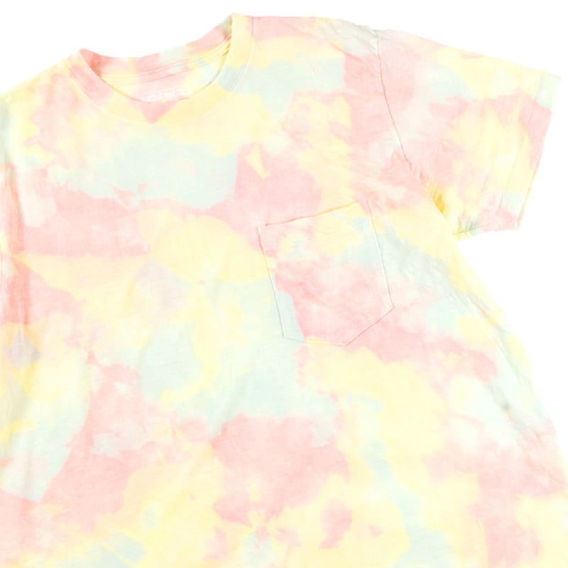 Brown by 2tacs baa タイダイtシャツ Brown by 2tacs baa タイダイtシャツ XL 【公式通販】