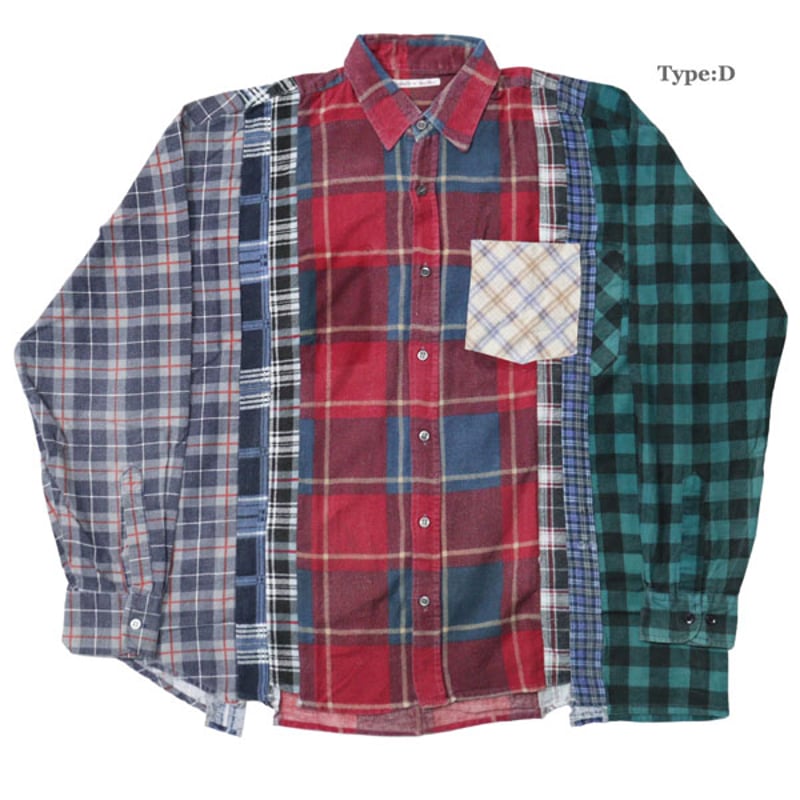 REBUILD BY NEEDLES（リビルドバイニードルス）