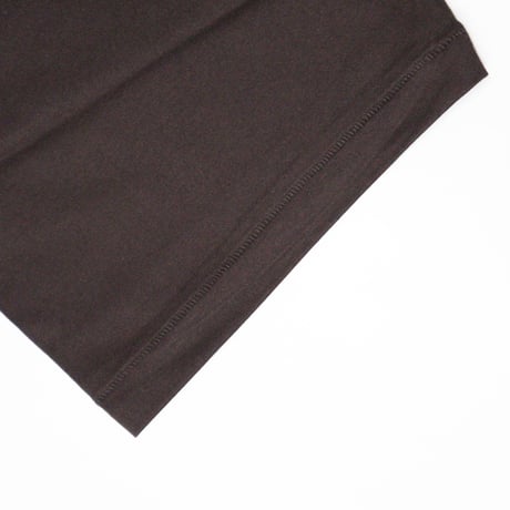 ATON（エートン）"SUVIN 60/2 OVERSIZED T-SHIRT"