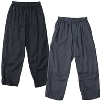 Graphpaper（グラフペーパー）"Linen Track Pants"