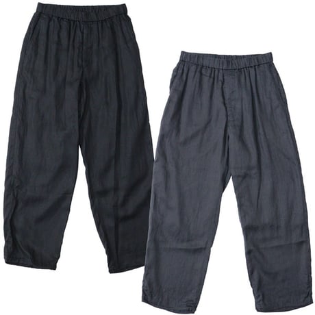 Graphpaper（グラフペーパー）"Linen Track Pants"