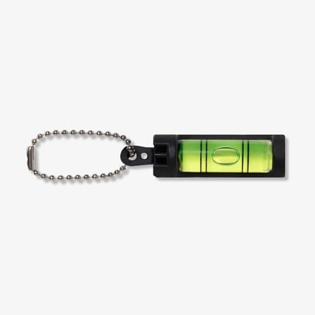 【通販・店頭限定発売】ANCHOR INC.（アンカーインク）"BUBBLE LEVEL KEYCHAIN"