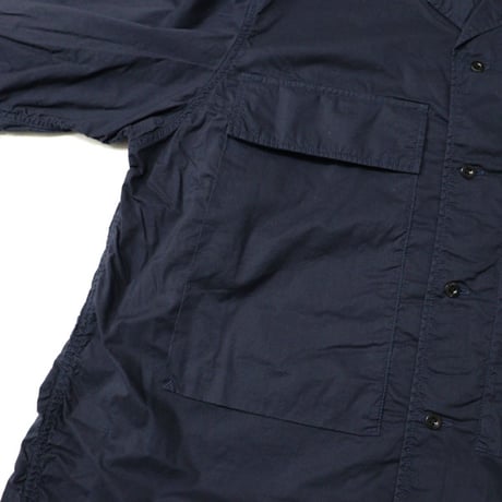 Graphpaper（グラフペーパー）"Garment Dyed Typewriter Fatigue Shirt"