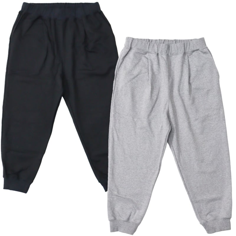 パンツ is-ness TRACK PANTS is-ness (イズネス) TACK PANTS / タックパンツ