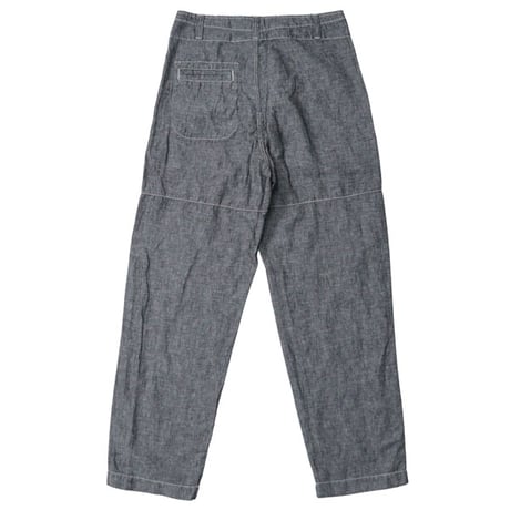 Nigel Cabourn × LYBRO（ナイジェルケーボン×ライブロ）"PT02-02 ANGLED PT LINEN DENIM"