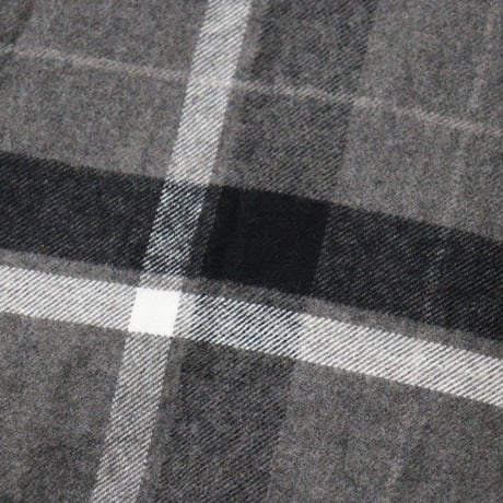 ENGINEERED GARMENTS（エンジニアド ガーメンツ）"Work Shirt - Cotton Brushed Big Plaid"