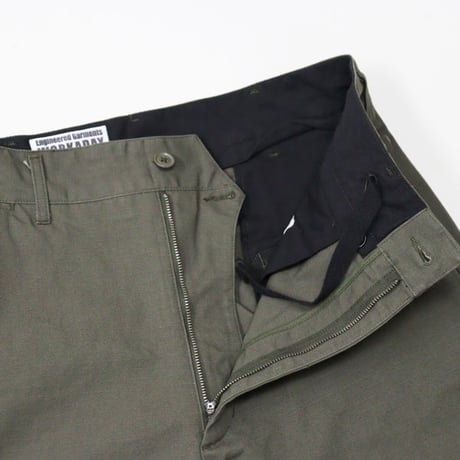 Engineered Garments WORKADAY（エンジニアード ガーメンツ ワーカーデイ）"Chino Pant - Heavyweight Cotton Ripstop"