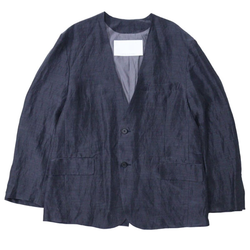 ジャケット・アウター nonnotte Draping No Collar 2B N Jacket nonnotte（ノノット）