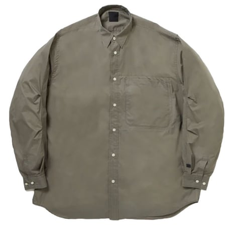 DAIWA PIER39（ダイワ ピア39）"TECH TRAVEL SHIRT"