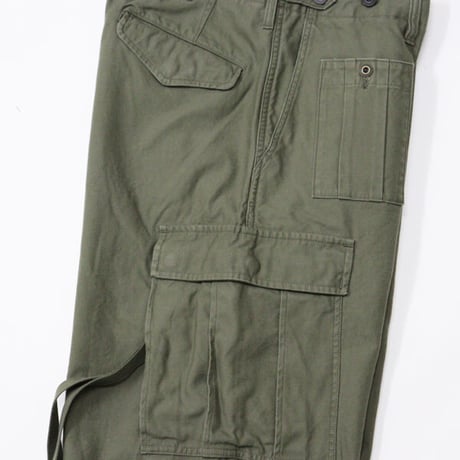 Nigel Cabourn（ナイジェルケーボン）"ARMY CARGO SHORT"