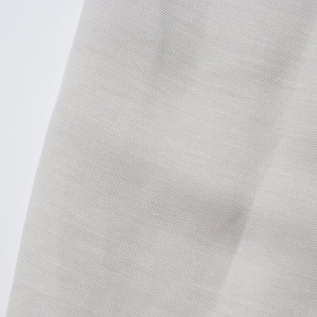 ULTERIOR（アルテリア）"TA/R/L TWILL OPEN COLLAR SHIRT"