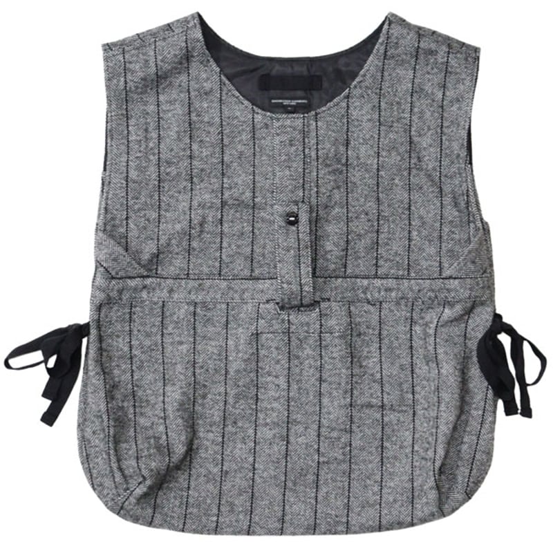 【ブニュエルくん 】EngineeredGarmentsベストアフリカンS ブニュエルくん 】EngineeredGarmentsベストアフリカンS ブニュエル