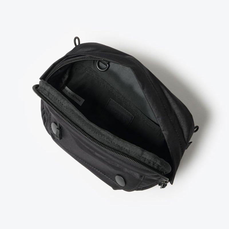 DAIWA PIER39 Tech 2way FunnyPack 黒 DAIWA PIER39 / ダイワピア39 | Tech 2way Funny Pack Micro Rip