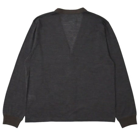 BROWN by 2-tacs（ブラウン バイ ツータックス）"BAA cardigan"