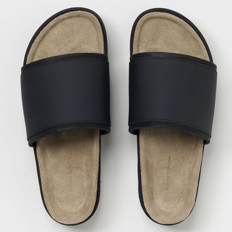 Hender Scheme（エンダースキーマ）"caterpillar / Vibram"