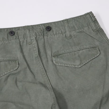 Nigel Cabourn（ナイジェルケーボン）"ARMY CARGO PT RIPSTOP PIGMENT"