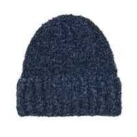 POLAR SKATE CO.（ポーラー スケート カンパニー）"Fluff Beanie - Navy"