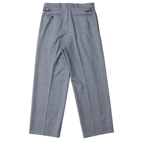 MAATEE&SONS（マーティーアンドサンズ）"JEFFERLY FLANNEL"