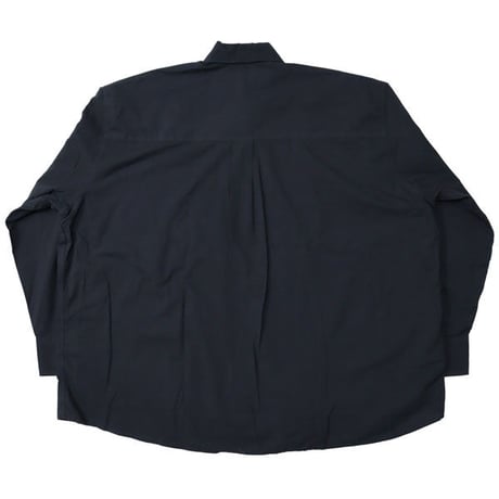 OUR LEGACY（アワー レガシー）"BORROWED BD SHIRT - Balck Voile"