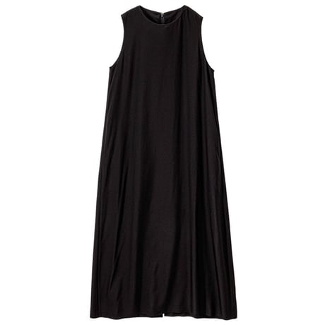 Ladie's / Graphpaper（レディース グラフペーパー）"Viscose Cupro Back Satin Sleeveless Dress"