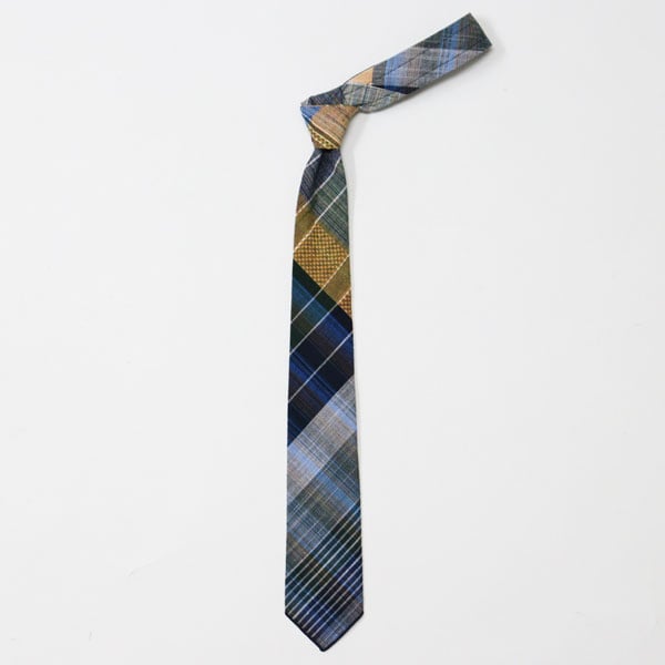 ENGINEERED GARMENTS ダークグレー ネクタイ ENGINEERED GARMENTS ダークグレー ネクタイ ENGINEERED GARMENTS