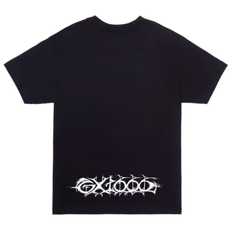 GX1000（ジーエックス1000）"Dystopia Gas Mask Tee"