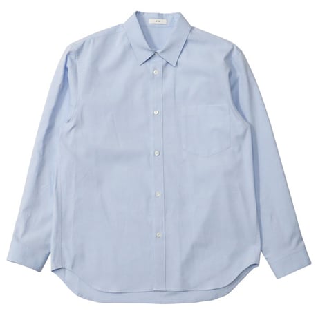 ATON（エートン）"WASHER OXFORD LOOSE FIT SHRIT"