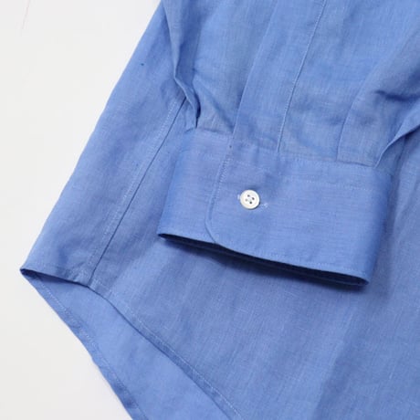 Graphpaper（グラフペーパー）"Linen L/S Oversized Regullar Collar Shirt"
