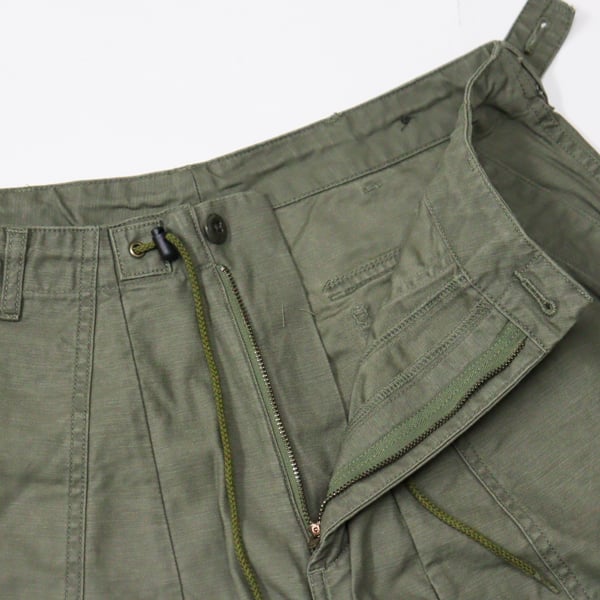 【値下げ】needles ファティーグパンツ　カーキ　xs 値下げ】needles ファティーグパンツ カーキ xs Needles